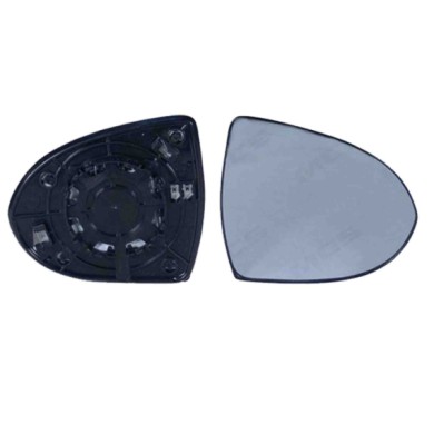 DX_SCRITTA_LOGO.jpg Piastra Retrovisore Destro Kia Sportage 2010-2016 876213W300 Convesso Termico