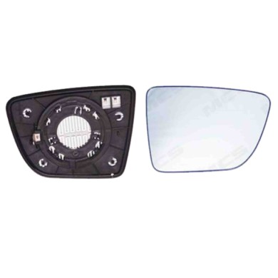 DX_SCRITTA_LOGO.jpg Piastra Retrovisore Destro Kia Venga 2010-2019 876211P100 Convesso Termico