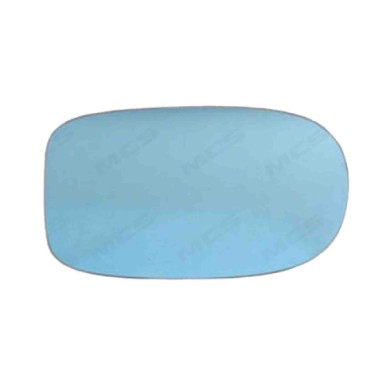 DX_SCRITTA_LOGO.jpg Piastra Retrovisore Destro Lancia Thesis 2002-2009 71718379 Convesso Azzurrato Termico