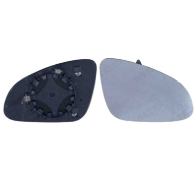 DX_SCRITTA_LOGO.jpg Piastra Retrovisore Destro Opel Adam 2012-2019 1428452 Convesso Termico