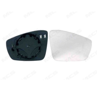 DX_SCRITTA_LOGO.jpg Piastra Retrovisore Destro Seat Mii 2018-2019 Convesso Termico