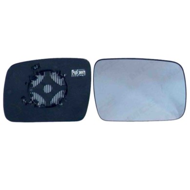 DX_SCRITTA_LOGO.jpg Piastra Retrovisore Destro Land Rover Discovery Iv 2009-2014 Lr013774 Convesso Termico