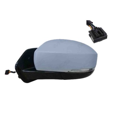 SX_SCRITTA_LOGO.jpg Retrovisore Completo Sinistro Land Rover Discovery Iv 2014-2018 14 Pins Lr051396 Elettrico Convesso Termico  SX_SCRITTA_LOGO.jpg Retrovisore Completo Sinistro Land Rover Discovery Iv 2014-2018 14 Pins Lr051396 Elettrico Convesso Termico