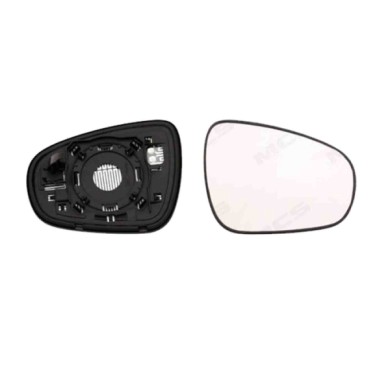 DX_SCRITTA_LOGO.jpg Piastra Retrovisore Destro Lexus Ct 2011 2 Pins 8793176020 Convesso Termico