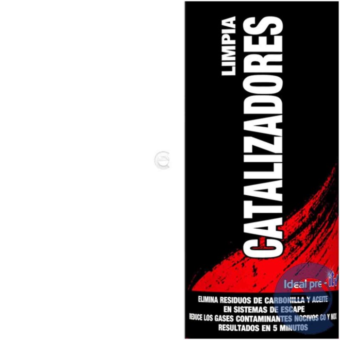 147688-large_default.jpg Limpia Catalizadores Tratauto 300ml Per Catalizzatore Diesel E Benzina