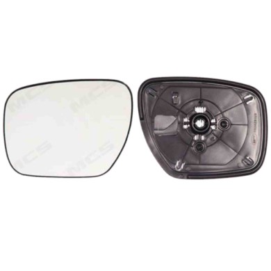 SX_SCRITTA_LOGO.jpg Piastra Retrovisore Sinistro Mazda 5 2005-2010 Cc29-69-1G7 Convesso