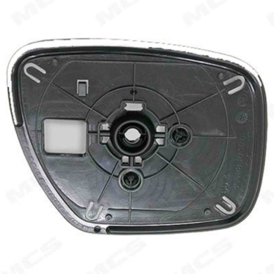 DX_SCRITTA_LOGO.jpg Piastra Retrovisore Destro Mazda 5 2005-2010 Cc29 -69-1G1 Convesso