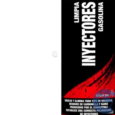 147674-large_default.jpg Limpia Inyrctores Gasolina Tratauto 300ml Pulitore Iniettori Benzina