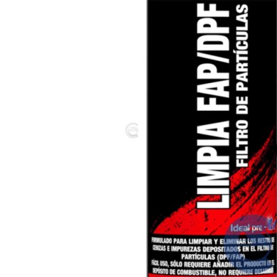 147691-large_default.jpg Limpia Particle Filter Cleaner Fap/dpf Tratatuo 300ml Pulitore Filtro