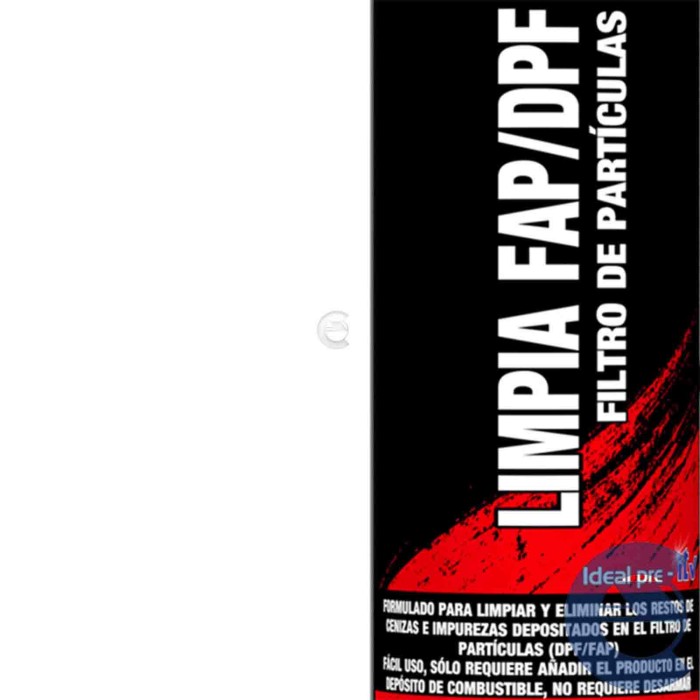 147691-large_default.jpg Limpia Particle Filter Cleaner Fap/dpf Tratatuo 300ml Pulitore Filtro
