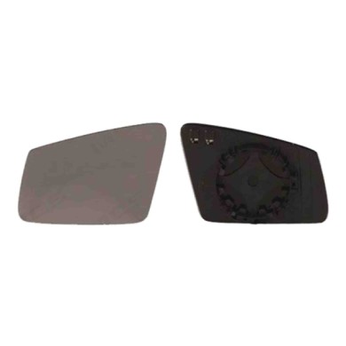 SX_SCRITTA_LOGO.jpg Piastra Retrovisore Sinistro Mercedes-Benz Cla Coupe 2013-2019 A2128101721 Asferico Termico