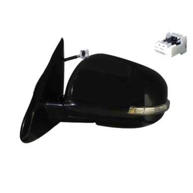 SX_SCRITTA_LOGO.jpg Retrovisore Completo Sinistro Mitsubishi Outlander Iii 2012-2017 9 Pins 7632B347 Elettrico Convesso Termico  SX_SCRITTA_LOGO.jpg Retrovisore Completo Sinistro Mitsubishi Outlander Iii 2012-2017 9 Pins 7632B347 Elettrico Convesso Termico