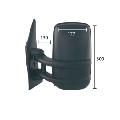 SX_SCRITTA_LOGO.jpg Retrovisore Completo Sinistro Nissan Interstar 2002-2003 9630200Qag Specchio Angolo Morto Manuale Convesso B SX_SCRITTA_LOGO.jpg Retrovisore Completo Sinistro Nissan Interstar 2002-2003 9630200Qag Specchio Angolo Morto Manuale Convesso B