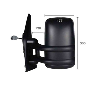 DX_SCRITTA_LOGO.jpg Retrovisore Completo Destro Nissan Interstar 2002-2003 Specchio Angolo Morto Elettrico Convesso Termico Brac DX_SCRITTA_LOGO.jpg Retrovisore Completo Destro Nissan Interstar 2002-2003 Specchio Angolo Morto Elettrico Convesso Termico Brac