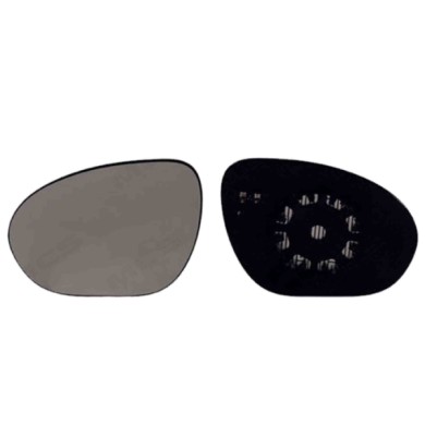 SX_SCRITTA_LOGO.jpg Piastra Retrovisore Sinistro Nissan Juke 2010-2013 963661Ka1A Convesso Termico