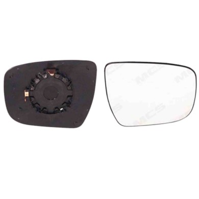 DX_SCRITTA_LOGO.jpg Piastra Retrovisore Destro Nissan Juke 2014-2019 96365Bv80A Convesso