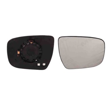 DX_SCRITTA_LOGO.jpg Piastra Retrovisore Destro Nissan Juke 2014-2019 963651Ka1A Convesso Termico