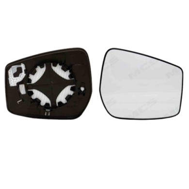 DX_SCRITTA_LOGO.jpg Piastra Retrovisore Destro Nissan Note 2012-2016 963653Vf5A Convesso