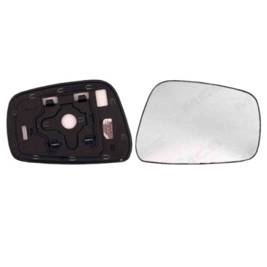 DX_SCRITTA_LOGO.jpg Piastra Retrovisore Destro Nissan Np300 Navara 2004-2006 96365Eb10A Convesso