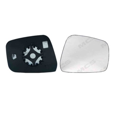 SX_SCRITTA_LOGO.jpg Piastra Retrovisore Sinistro Nissan Np300 Navara 2007-2016 96366Eb10A Convesso