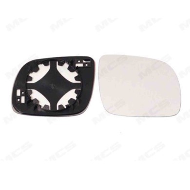 DX_SCRITTA_LOGO.jpg Piastra Retrovisore Destro Seat Arosa 1997-2004 1J1857522B Convesso Modello Piccolo 130 X 100 Mm