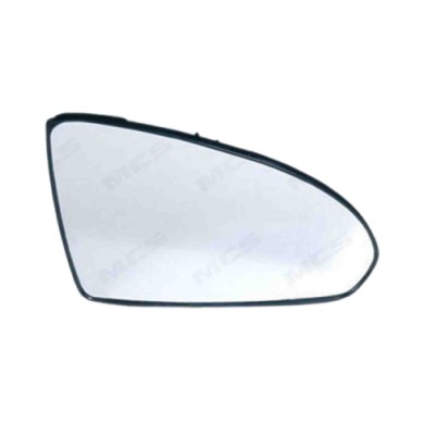 DX_SCRITTA_LOGO.jpg Piastra Retrovisore Destro Nissan Primera 2002-2008 96365Au415 Convesso Termico