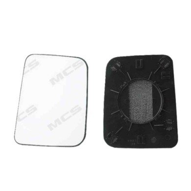 SX_SCRITTA_LOGO.jpg Piastra Retrovisore Sinistro Fiat Fiorino Furgonato 1997-2001 Piano