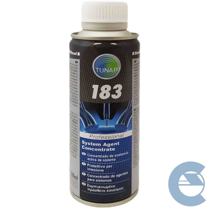 147829-large_default.jpg Tunap 183 Protettivo Per Iniezione 200ml Pulizia Iniettori Diesel