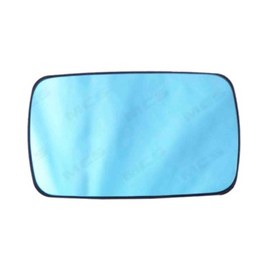 SX_SCRITTA_LOGO.jpg Piastra Retrovisore Sinistro Bmw 3 1982-1992 51161901176 Piano Azzurrato Termico