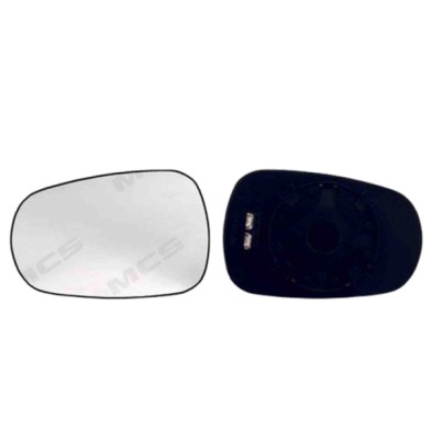 NEUTRO.jpg Piastra Retrovisore Reversibile Dacia Logan 2004-2007 6001547924 Convesso Termico