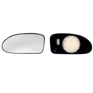 DX_SCRITTA_LOGO.jpg Piastra Retrovisore Destro Ford Focus 1998-2007 1060608 Convesso Supporto Rotondo