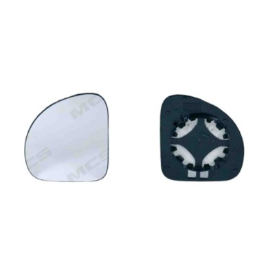 DX_SCRITTA_LOGO.jpg Piastra Retrovisore Destro Fiat Multipla 1999-2010 0071715694 Convesso