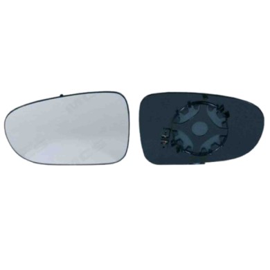 DX_SCRITTA_LOGO.jpg Piastra Retrovisore Destro Ford Galaxy 1995-2006 7321371 Convesso Termico