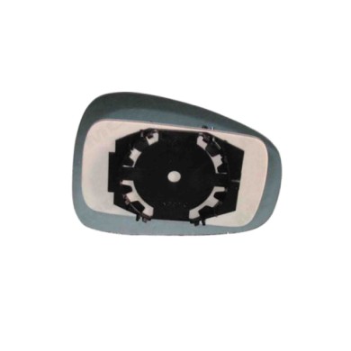 SX_SCRITTA_LOGO.jpg Piastra Retrovisore Sinistro Alfa Romeo 159 2005-2012 Convesso Azzurrato