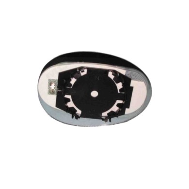NEUTRO.jpg Piastra Retrovisore Reversibile Citroën C1 2005-2013 Convesso Termico