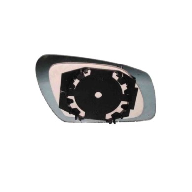 SX_SCRITTA_LOGO.jpg Piastra Retrovisore Sinistro Ford Mondeo Iii 2003-2007 1255902 Asferico