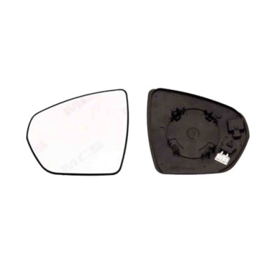 SX_SCRITTA_LOGO.jpg Piastra Retrovisore Sinistro Citroën C5 Aircross 2018 Convesso Termico