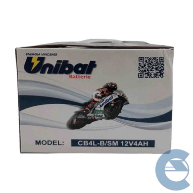 UNIBAT-CB4LB-(2).jpg Unibat Cb4lb Batteria Moto 12v 4ah 56cca Codice Yuasa Yb4l-b