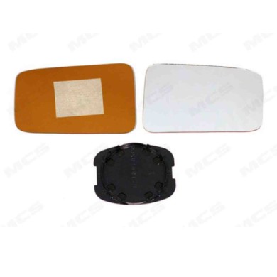 DX_SCRITTA_LOGO.jpg Piastra Retrovisore Destro Peugeot 405 Ii 1992-1997 815159 Convesso