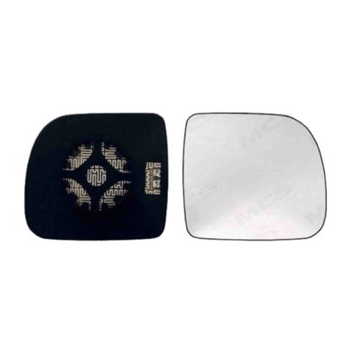 DX_SCRITTA_LOGO.jpg Piastra Retrovisore Destro Renault Kangoo 1997-2001 Convesso Termico