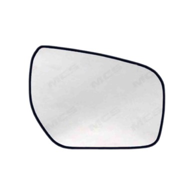 DX_SCRITTA_LOGO.jpg Piastra Retrovisore Destro Renault Koleos I 2008-2012 96366Jy26A Convesso Termico