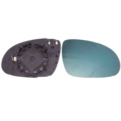 DX_SCRITTA_LOGO.jpg Piastra Retrovisore Destro Seat Alhambra 2004-2010 Convesso Azzurrato Termico