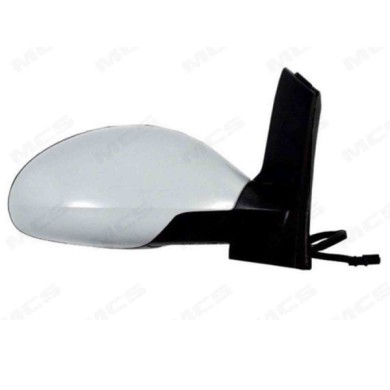 DX_SCRITTA_LOGO.jpg Retrovisore Completo Destro Seat Altea 2004-2009 5 Pins 5P18575089B9 Elettrico Convesso Termico Da Verniciar