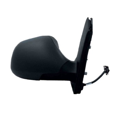 DX_SCRITTA_LOGO.jpg Retrovisore Completo Destro Seat Altea 2009-2015 5P1857508G9B9 Elettrico Convesso Termico