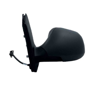 SX_SCRITTA_LOGO.jpg Retrovisore Completo Sinistro Seat Altea 2009-2015 5P8857537Gru Elettrico Convesso Termico Da Verniciare