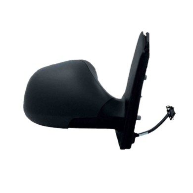 DX_SCRITTA_LOGO.jpg Retrovisore Completo Destro Seat Altea 2009-2015 5P8857538Gru Elettrico Convesso Termico Da Verniciare