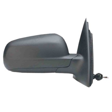 DX_SCRITTA_LOGO.jpg Retrovisore Completo Destro Seat Arosa 1997-2004 6X1857508B Meccanico Convesso Modello Grande