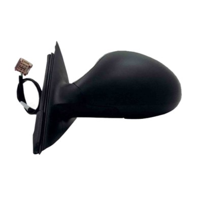 SX_SCRITTA_LOGO.jpg Retrovisore Completo Sinistro Seat Cordoba 2002-2009 3 Pins 6L1857507Aa9B9 Elettrico Convesso