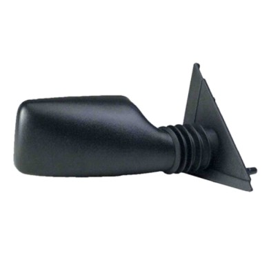 DX_SCRITTA_LOGO.jpg Retrovisore Completo Destro Seat Ibiza I 1989-1991 3 Portese021586414A Manuale Convesso 3 Porte