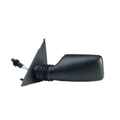 SX_SCRITTA_LOGO.jpg Retrovisore Completo Sinistro Seat Ibiza I 1989-1991 5 Portese021586411Eg Meccanico Convesso 5 Porte